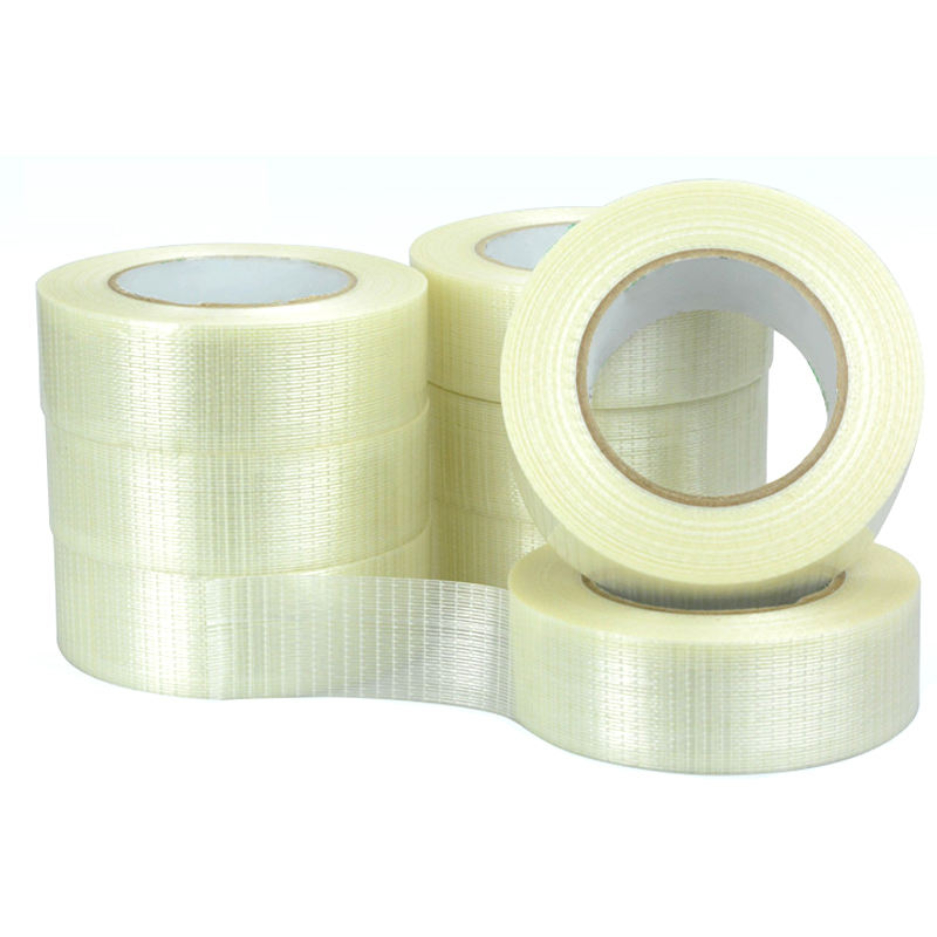 INSULATION FILMENT TAPE 50MM - Image 4